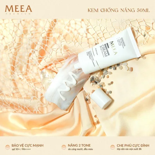 Nguồn hàng sỉ combo Dưỡng Da Face Cá Hồi DNA Pro V2 + Serum Bakuchiol V2 + Kem Chống Nắng Meea Organic