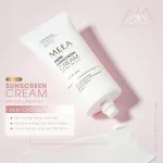 Nguồn hàng sỉ combo Dưỡng Da Face Cá Hồi DNA Pro V2 + Serum Bakuchiol V2 + Kem Chống Nắng Meea Organic