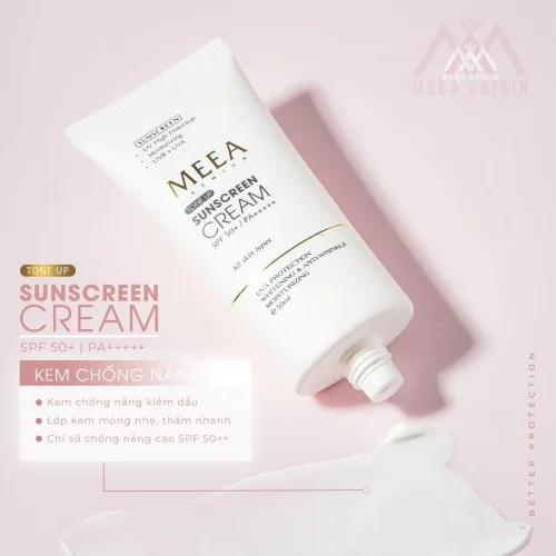Nguồn hàng sỉ combo Dưỡng Da Face Cá Hồi DNA Pro V2 + Serum Bakuchiol V2 + Kem Chống Nắng Meea Organic