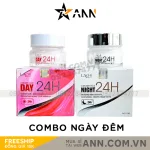 Shop sỉ combo Kem Face 24H Ngày Đêm Lachi Cheese