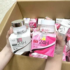 Shop sỉ combo Kem Face 24H Ngày Đêm Lachi Cheese