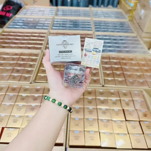 Shop sỉ combo Face Diamond Skin Phạm Điệp Beauty