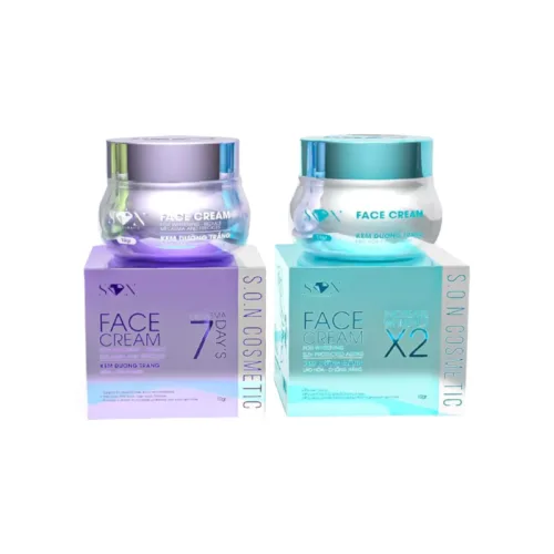 Lemon Care màu xanh dành cho nhóm chăm sóc vùng da dưới cánh tay