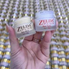 Combo Face Zelda Plus Mini Ngày Đêm trong mẫu hộp