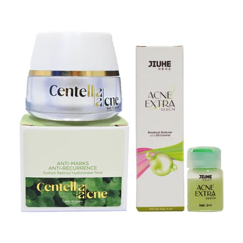 Hai hướng sản phẩm dễ tư vấn trong danh mục Jiuhe
