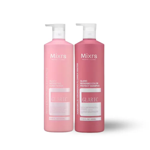 Ba màu Mixrs 500ml đang có trong danh mục