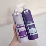 Chỗ sỉ combo Gội Xả Mixrs Màu Tím 500ml
