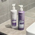 Chỗ sỉ combo Gội Xả Mixrs Màu Tím 500ml