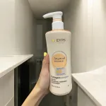 Bộ dầu gội và dầu xả Olexrs Argan Oil Essence màu cam 500ml bản mới 2024