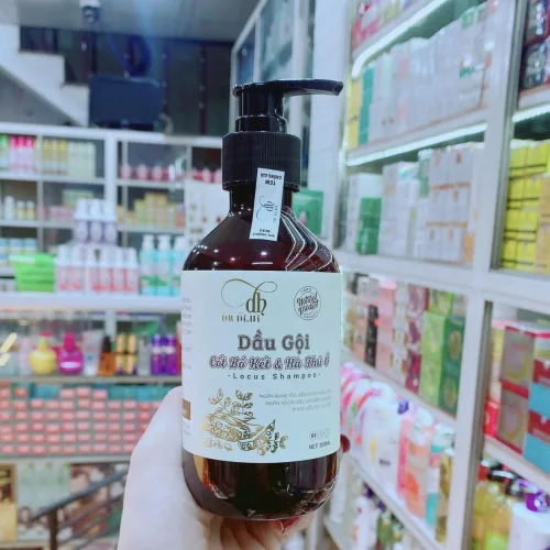 Shop sỉ combo Gội Xả Xịt Bồ Kết Bưởi Dừa Dr Di Hi