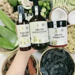 Shop sỉ combo Gội Xả Xịt Bồ Kết Bưởi Dừa Dr Di Hi