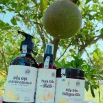 Shop sỉ combo Gội Xả Xịt Bồ Kết Bưởi Dừa Dr Di Hi
