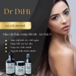 Shop sỉ combo Gội Xả Xịt Bồ Kết Bưởi Dừa Dr Di Hi