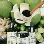 Shop sỉ combo Gội Xả Xịt Bồ Kết Bưởi Dừa Dr Di Hi