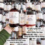 Shop sỉ combo Gội Xả Xịt Bồ Kết Bưởi Dừa Dr Di Hi