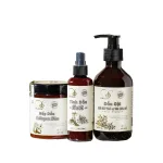 Shop sỉ combo Gội Xả Xịt Bồ Kết Bưởi Dừa Dr Di Hi
