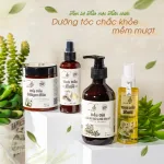 Shop sỉ combo Gội Xả Xịt Bồ Kết Bưởi Dừa Dr Di Hi