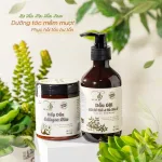 Shop sỉ combo Gội Xả Xịt Bồ Kết Bưởi Dừa Dr Di Hi