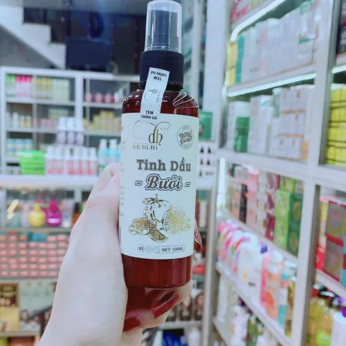 Shop sỉ combo Gội Xả Xịt Bồ Kết Bưởi Dừa Dr Di Hi