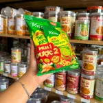 Chỗ sỉ combo Hạt Nêm KNORR 400g (Có tặng kèm gói nhỏ 65g)
