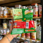 Chỗ sỉ combo Hạt Nêm KNORR 400g (Có tặng kèm gói nhỏ 65g)