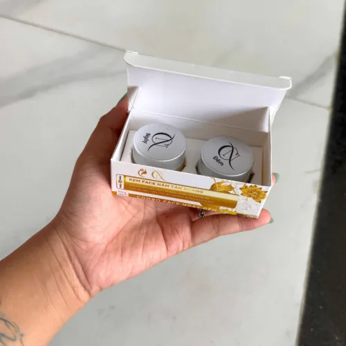 Nơi lấy sỉ combo Kem Face Chành Ni Ngày Đêm 10g/hủ