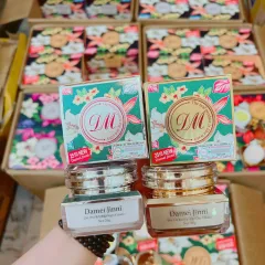 Chuyên sỉ combo Kem Face Damei Jinni Dm Ngày Đêm Có Tem 20g Công Nghệ Hàn Quốc Phiên Bản Mới