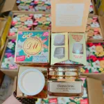 Chuyên sỉ combo Kem Face Damei Jinni Dm Ngày Đêm Có Tem 20g Công Nghệ Hàn Quốc Phiên Bản Mới
