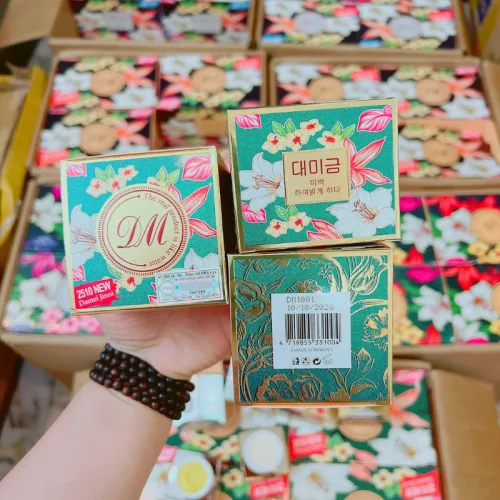 Chuyên sỉ combo Kem Face Damei Jinni Dm Ngày Đêm Có Tem 20g Công Nghệ Hàn Quốc Phiên Bản Mới