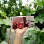 Combo kem dưỡng da mặt ngày đêm Dr.Lina Lựu Đỏ 18g hỗ trợ trắng da, mờ nám