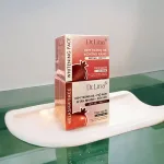 Combo kem dưỡng da mặt ngày đêm Dr.Lina Lựu Đỏ 18g hỗ trợ trắng da, mờ nám