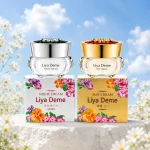 Chỗ sỉ combo Kem Face Liya Deme Dưỡng Da Ban Ngày & Ban Đêm Dành Cho Da Lão Hóa 20g Phiên Bản Mới