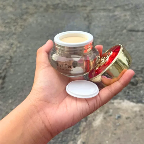 Chỗ sỉ combo Kem Face Liya Deme Dưỡng Da Ban Ngày & Ban Đêm Dành Cho Da Lão Hóa 20g Phiên Bản Mới