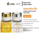 Shop sỉ combo Kem Face Đn Ngày Đêm Mini 10g
