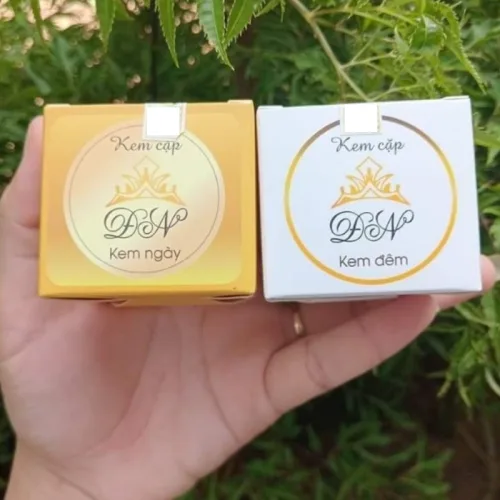 Shop sỉ combo Kem Face Đn Ngày Đêm Mini 10g