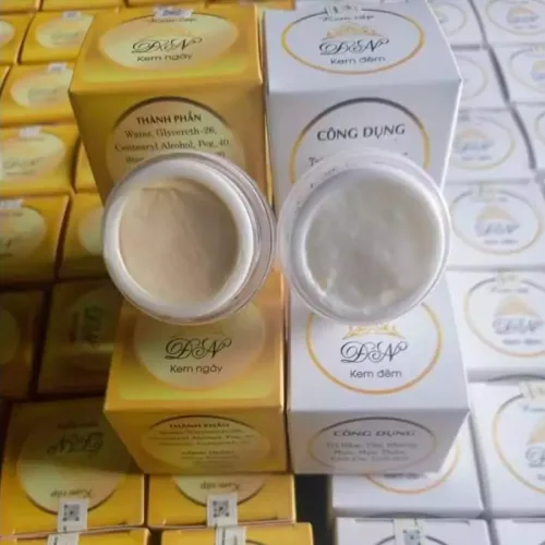 Shop sỉ combo Kem Face Đn Ngày Đêm Mini 10g