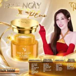 Bộ 2 hộp kem face ngày đêm Collagen X3 TN Mỹ Phẩm Đông Anh, 15g