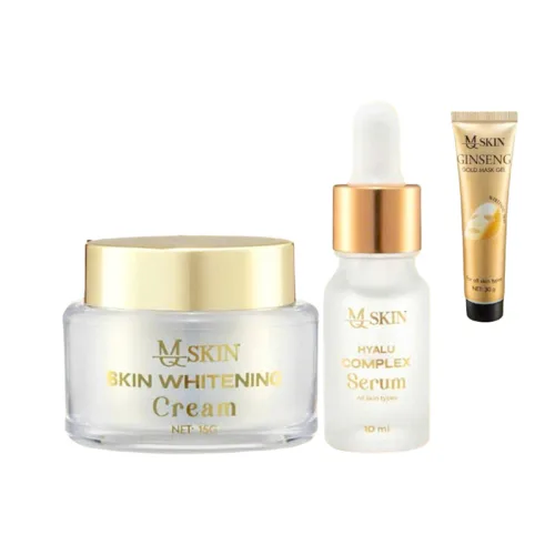 Kem face ngày và đêm đi kèm serum