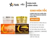 Chỗ sỉ combo Kem Face Nhân Sâm Thái Lan Premium Ginseng Ngày Đêm 20g/Hộp