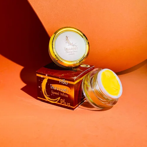 Chỗ sỉ combo Kem Face Nhân Sâm Thái Lan Premium Ginseng Ngày Đêm 20g/Hộp