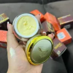 Chỗ sỉ combo Kem Face Nhân Sâm Thái Lan Premium Ginseng Ngày Đêm 20g/Hộp