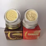 Chỗ sỉ combo Kem Face Nhân Sâm Thái Lan Premium Ginseng Ngày Đêm 20g/Hộp