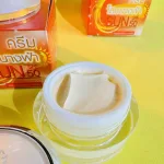 Chỗ sỉ combo Kem Face Nhân Sâm Thái Lan Premium Ginseng Ngày Đêm 20g/Hộp