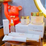 Chỗ sỉ combo Kem Face Sâm Vàng MQ Skin