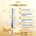 Chỗ sỉ combo Kem Face Sâm Vàng MQ Skin