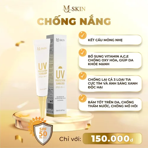 Chỗ sỉ combo Kem Face Sâm Vàng MQ Skin