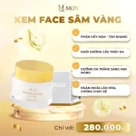Chỗ sỉ combo Kem Face Sâm Vàng MQ Skin