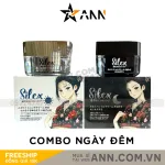 Nơi lấy sỉ combo Kem Face Silex Ngày Đêm 10g/Hộp