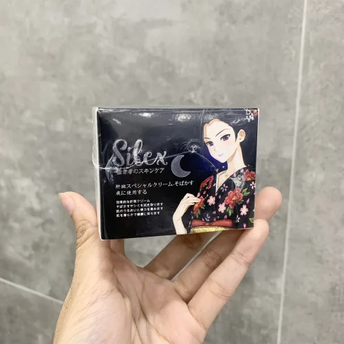 Nơi lấy sỉ combo Kem Face Silex Ngày Đêm 10g/Hộp