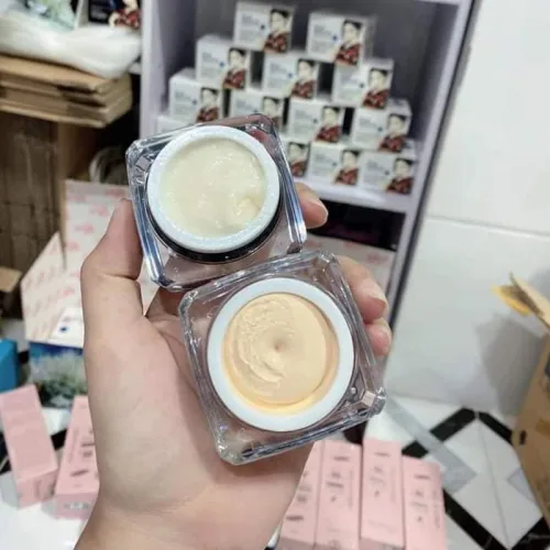 Nơi lấy sỉ combo Kem Face Silex Ngày Đêm 10g/Hộp